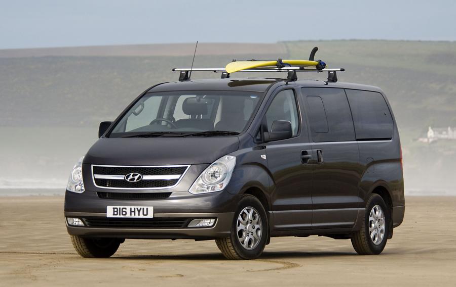  Hyundai i800 2008 года  (фото 24 из 36)